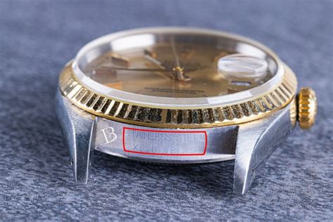 early ladies rolex case marks|rolex serial number lookup.